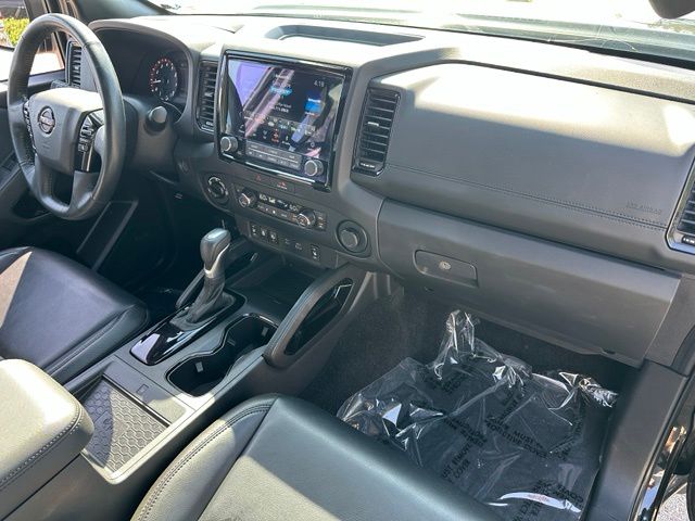 2022 Nissan Frontier PRO-4X Truck Crew Cab