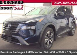2024 Nissan Rogue SL SUV