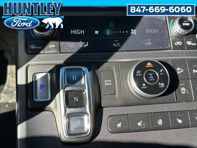 2024 Hyundai Palisade Calligraphy Night Edition SUV