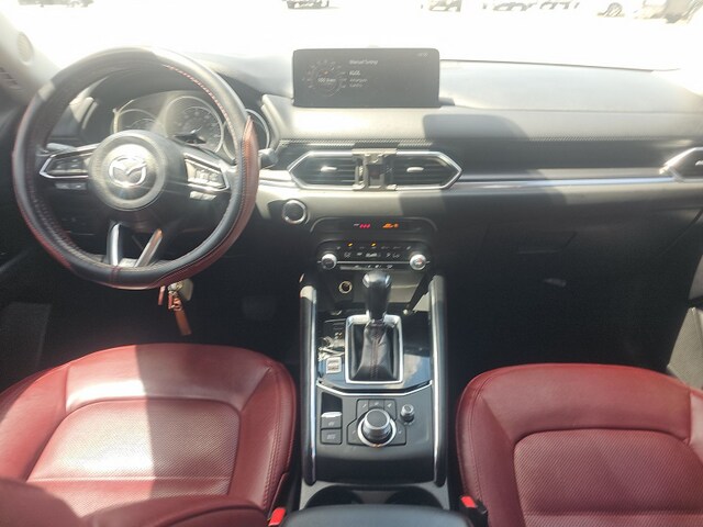 2022 Mazda CX-5 2.5 S Carbon Edition SUV