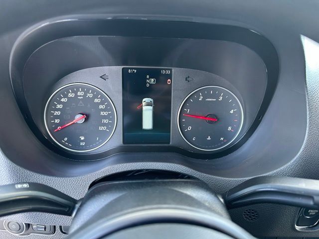 2024 Mercedes-Benz Sprinter 2500 Crew 144 WB Van