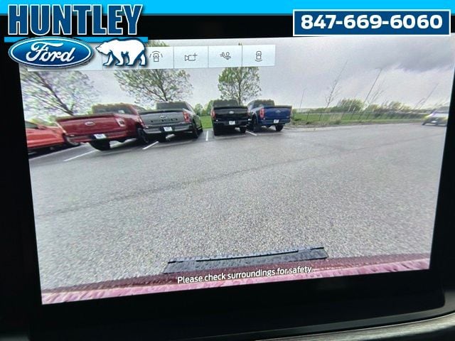 2023 Ford F-150 Lariat Truck SuperCrew Cab