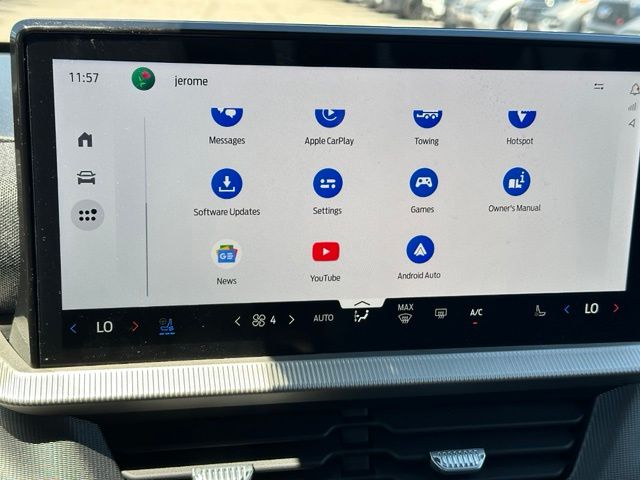 2025 Ford Explorer ST SUV