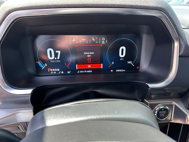 2023 Ford F-150 Raptor Truck SuperCrew Cab