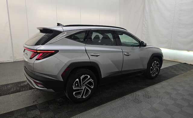2025 Hyundai Tucson Hybrid Limited SUV