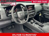 2026 Nissan Pathfinder Platinum SUV