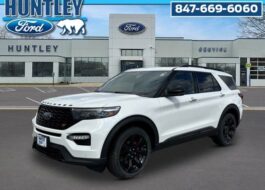 2023 Ford Explorer ST SUV