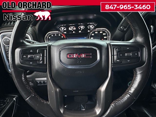 2022 GMC Sierra 2500 HD AT4 Truck Crew Cab
