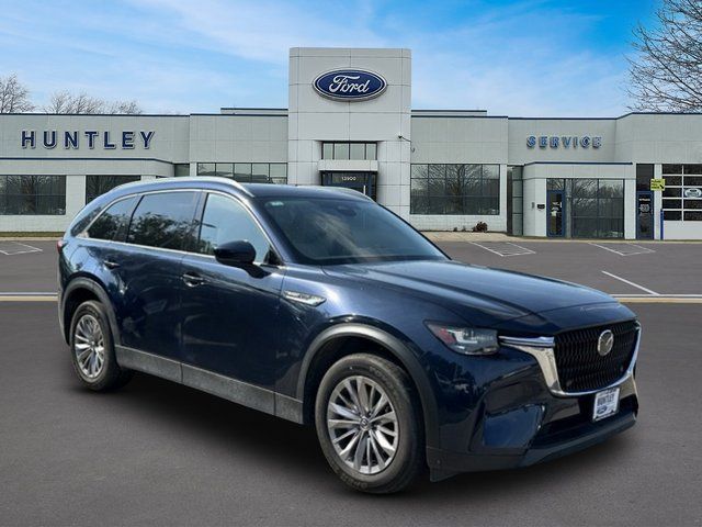 2025 Mazda CX-90 Plug-In Hybrid Preferred SUV