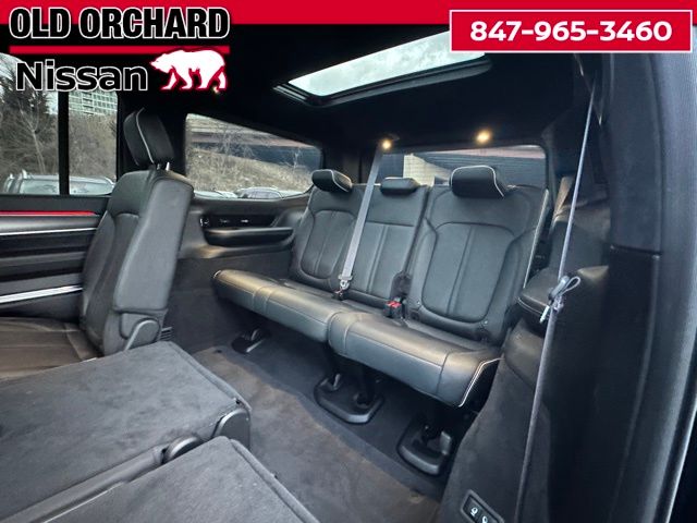 2023 Jeep Grand Wagoneer Series II SUV