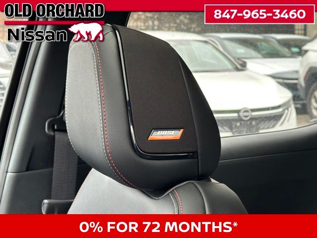 2026 Nissan Kicks SR SUV