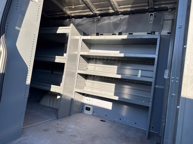 2024 Mercedes-Benz Sprinter 2500 Crew 144 WB Van