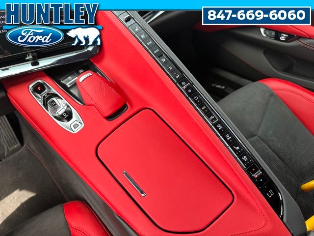 2023 Chevrolet Corvette Stingray Stingray Coupe