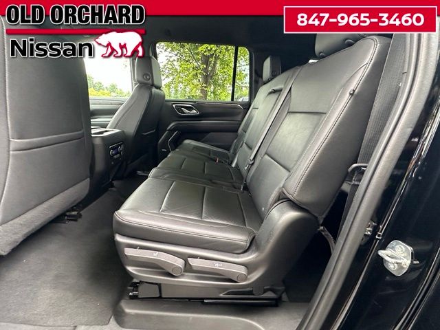 2022 Chevrolet Suburban LT SUV