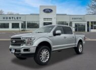 2019 Ford F-150 Limited Truck SuperCrew Cab