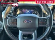 2023 Ford F-150 XLT Truck SuperCrew Cab