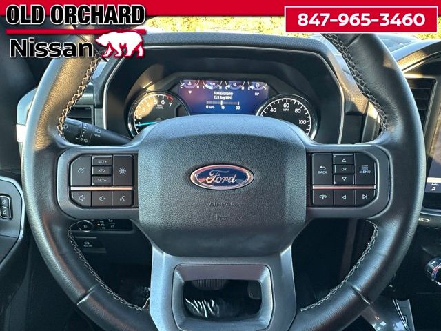2023 Ford F-150 XLT Truck SuperCrew Cab