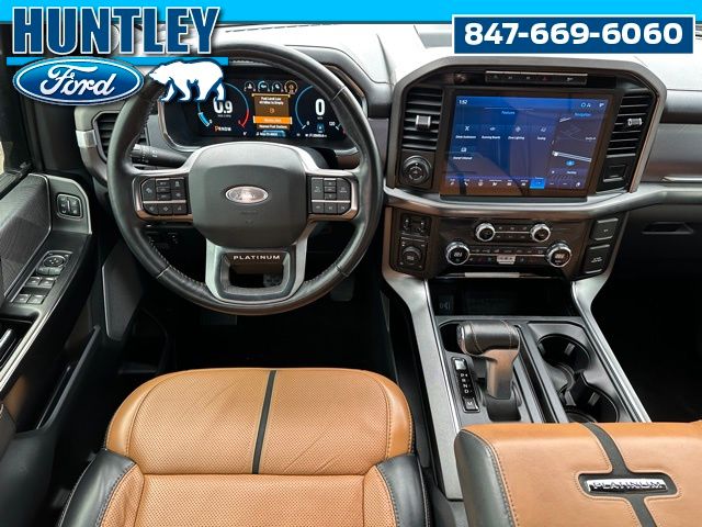 2021 Ford F-150 Platinum Truck SuperCrew Cab