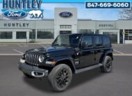2021 Jeep Wrangler 4xe Unlimited Sahara 4xe SUV