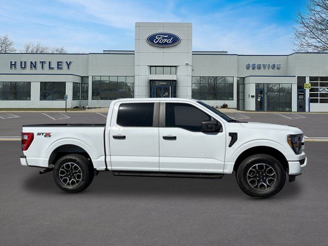 2023 Ford F-150 XL Truck SuperCrew Cab