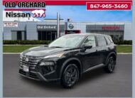2026 Nissan Rogue SV SUV