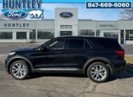 2022 Ford Explorer Platinum SUV