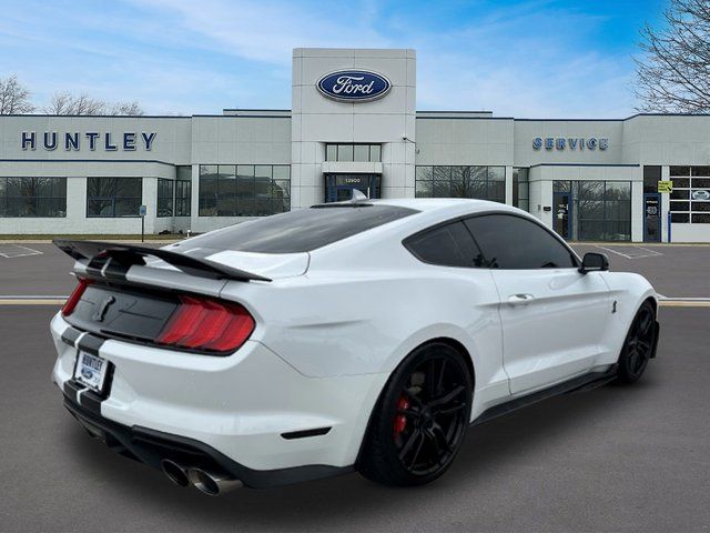 2021 Ford Shelby GT500 Shelby GT500 Coupe