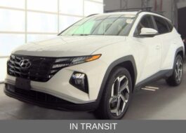 2023 Hyundai Tucson SEL SUV