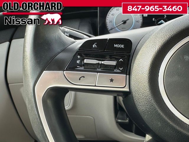 2024 Hyundai Tucson SEL SUV