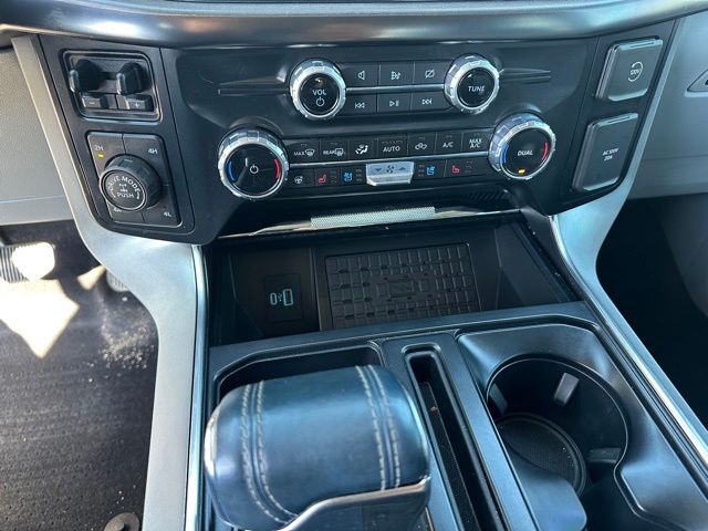2023 Ford F-150 Limited Truck SuperCrew Cab
