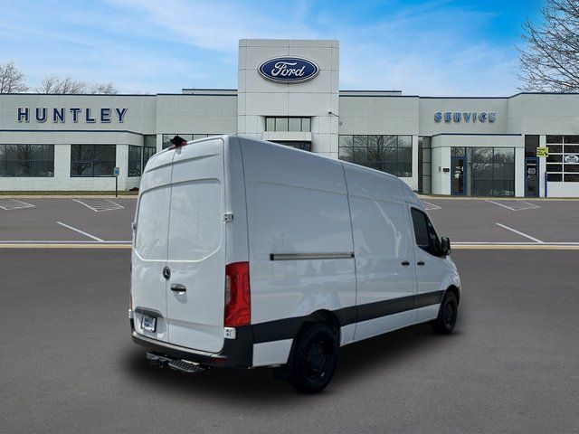 2025 Mercedes-Benz Sprinter 2500 Cargo 144 WB Van Cargo Van
