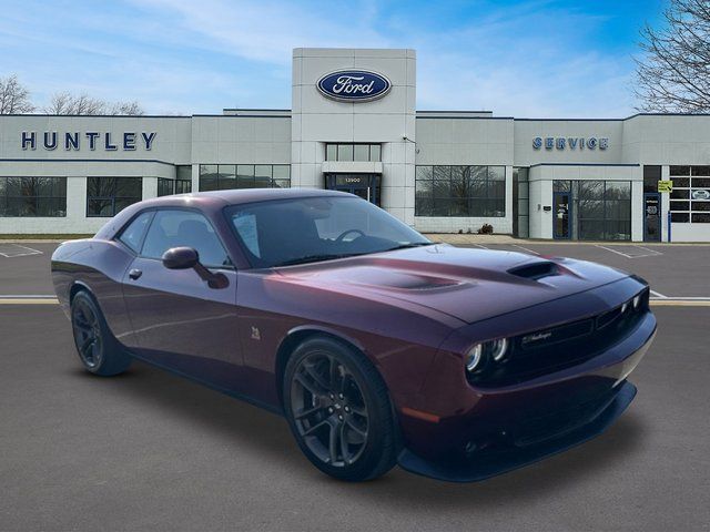 2021 Dodge Challenger R/T Scat Pack Coupe