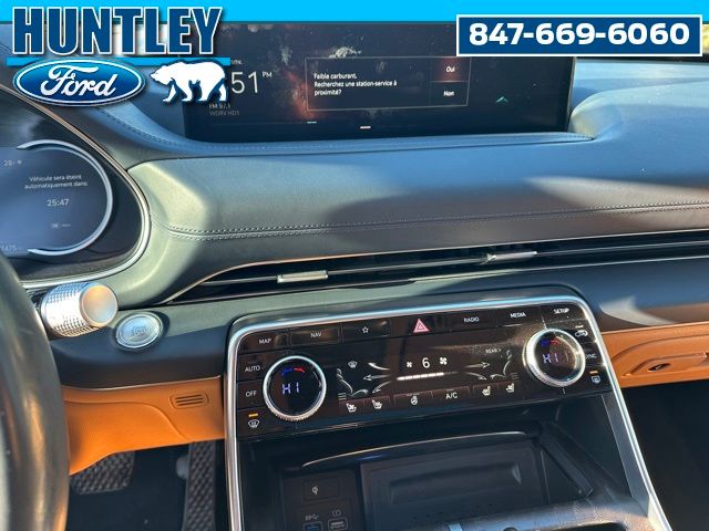 2022 Genesis GV80 3.5T Advanced + SUV