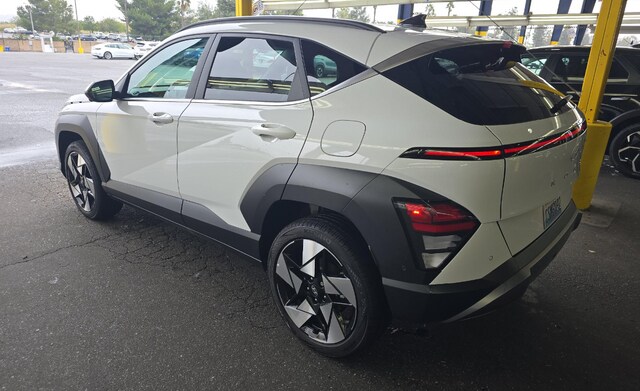 2025 Hyundai Kona Limited SUV