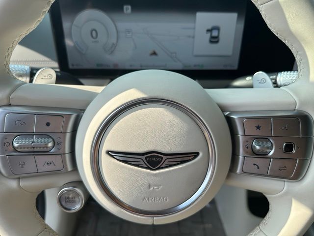 2025 Genesis GV60 Advanced SUV