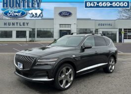 2024 Genesis GV80 3.5T SUV