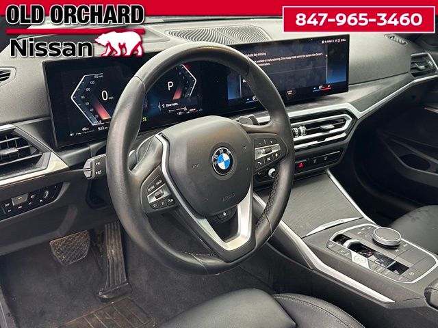 2023 BMW 330i 330i xDrive Sedan