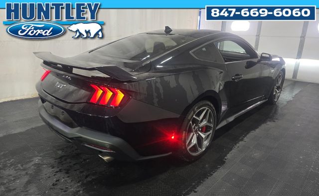 2024 Ford Mustang GT Premium Coupe