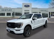 2023 Ford F-150 Lariat Truck SuperCrew Cab