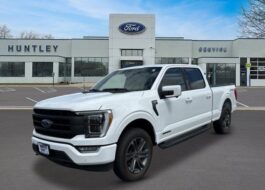 2023 Ford F-150 Lariat Truck SuperCrew Cab
