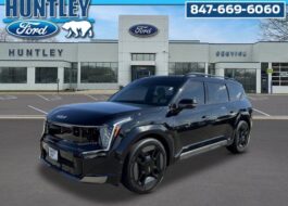 2024 Kia EV9 GT-Line SUV