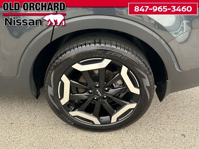 2024 Kia Telluride EX SUV
