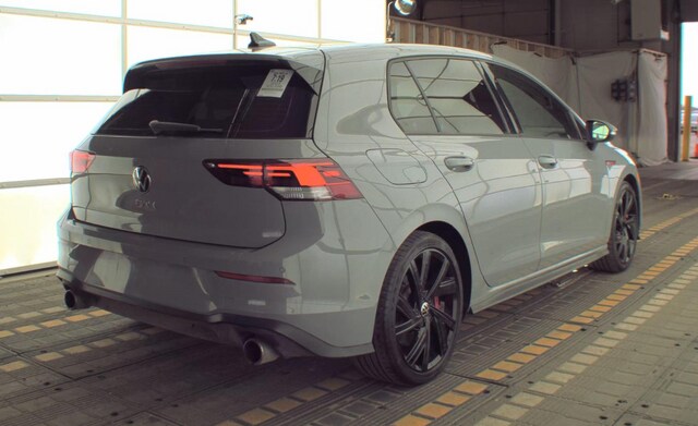 2023 Volkswagen Golf GTI 2.0T SE Hatchback
