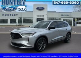 2024 Acura MDX A-Spec SUV