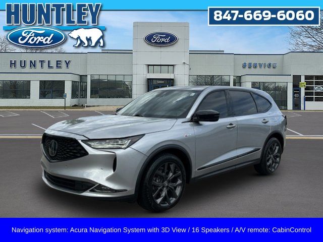 2024 Acura MDX A-Spec SUV