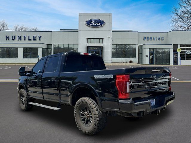 2021 Ford F-250 Lariat Truck Crew Cab