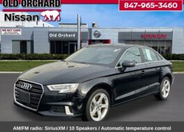 2019 Audi A3 2.0T Premium Sedan