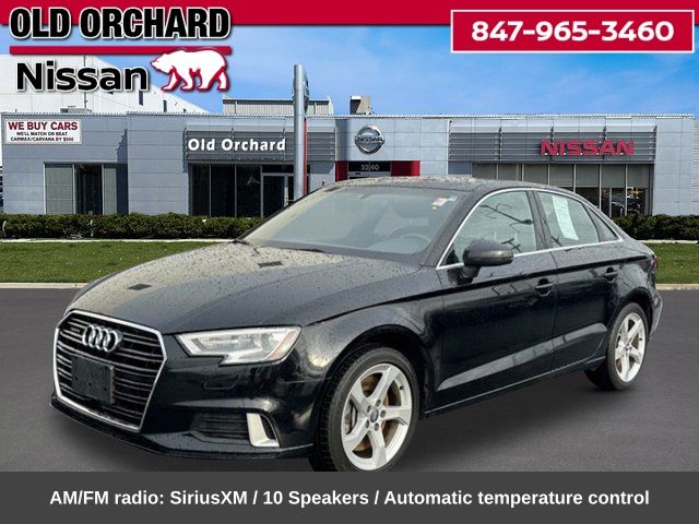 2019 Audi A3 2.0T quattro S tronic Premium's photo