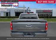 2023 Ford F-150 XLT Truck SuperCrew Cab