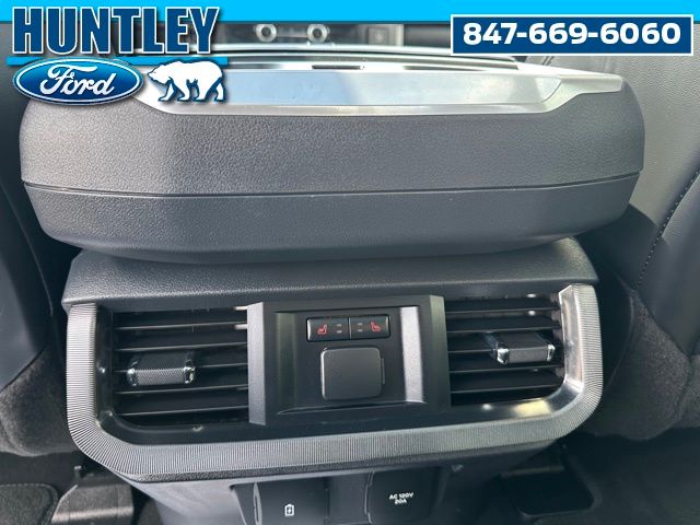 2024 Ford F-150 Platinum Truck SuperCrew Cab